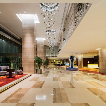 Holiday Inn Nanjing Aqua City By Ihg Exteriér fotografie