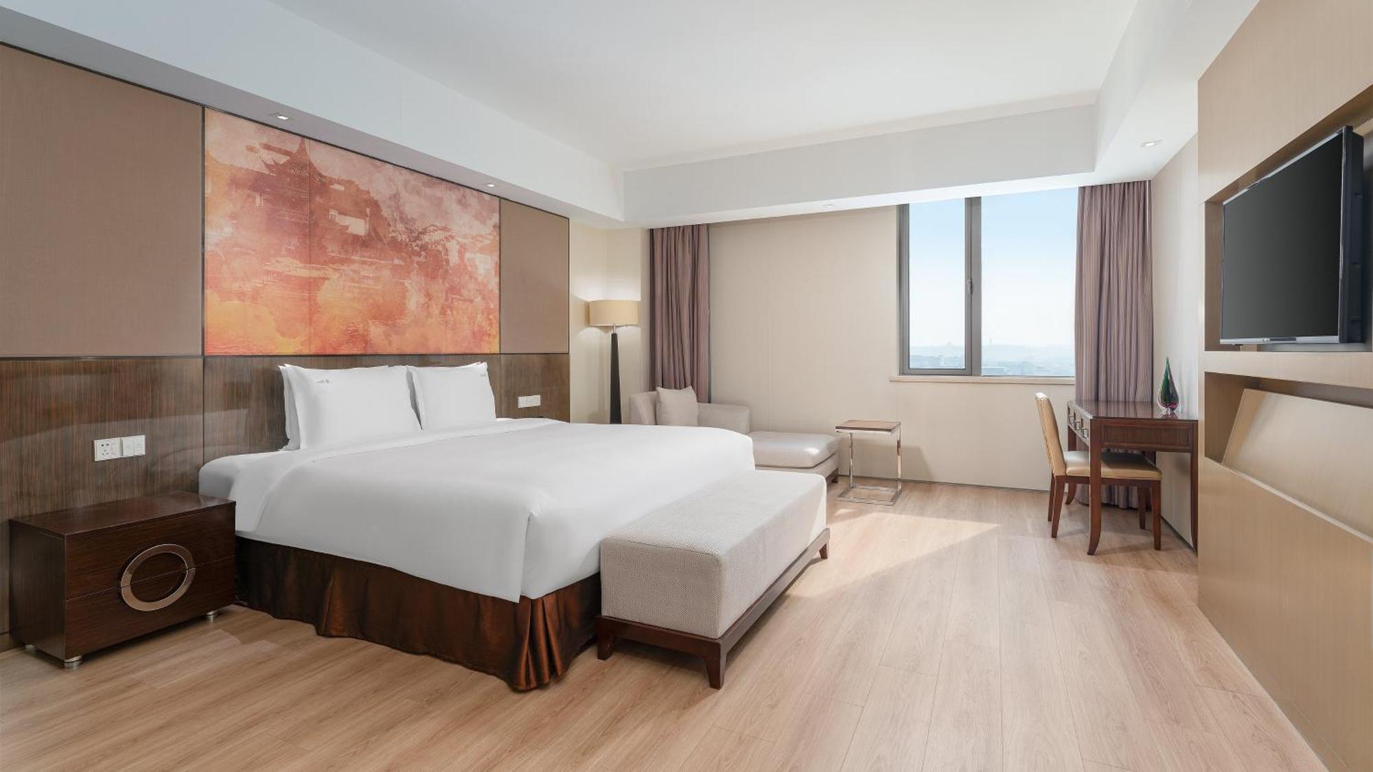 Holiday Inn Nanjing Aqua City By Ihg Exteriér fotografie